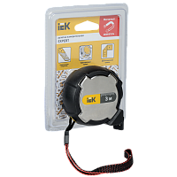 Рулетка 3 м x 37 мм IEK Expert TIR10-2-003  картинка